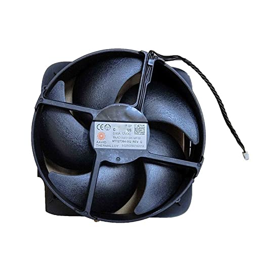 Bonier Bonier Replacement Internal Cooling Fan for Xbox Series X (XSX) - Enhance Performance & Longevity - View 3 of 6