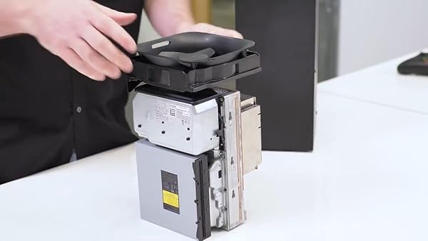 Bonier Bonier Replacement Internal Cooling Fan for Xbox Series X (XSX) - Enhance Performance & Longevity - View 5 of 6