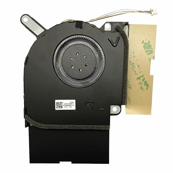 LANDALANYA Landalanya GPU Cooling Fan for ASUS Scar III ROG Strix G531GW G731GV - High Performance Replacement DFSCK22115181L - View 4 of 4