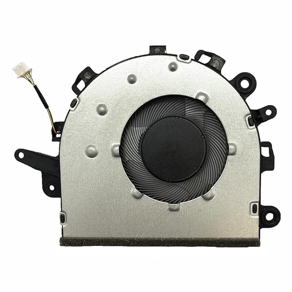 LANDALANYA Landalanya Laptop CPU Cooling Fan for Lenovo Ideapad S145 Series - DFS5M325063B1P Replacement - View 4 of 4