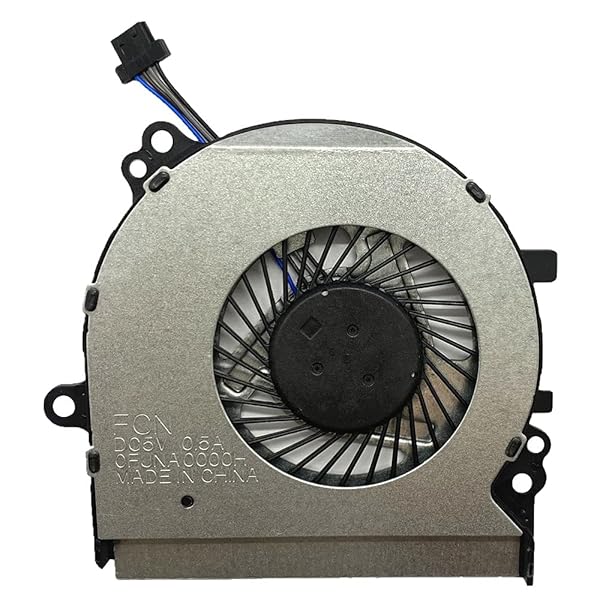 LANDALANYA Buy Landalanya CPU Cooling Fan for HP Probook 430 G5 - HSN-Q06C, L04370-001, NS65B02-17A17 Replacement - View 4 of 4