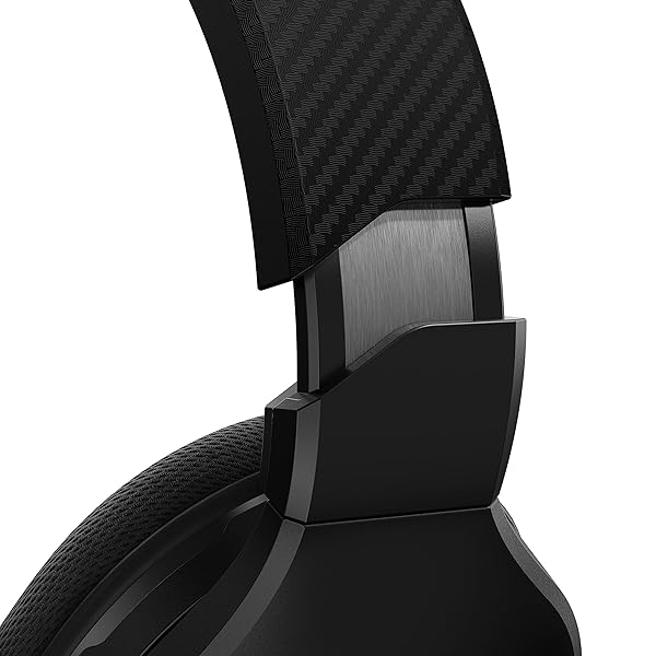 Turtle Beach Buy Turtle Beach Recon 200 Gen 2 Gaming Headset for PS4, PS5, Xbox Series X|S, Switch & PC - Amplified Sound & Comfort - View 5 of 7