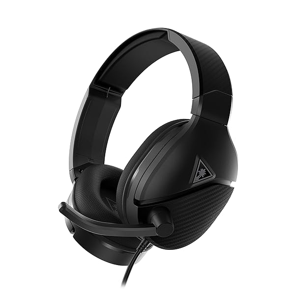 Turtle Beach Buy Turtle Beach Recon 200 Gen 2 Gaming Headset for PS4, PS5, Xbox Series X|S, Switch & PC - Amplified Sound & Comfort - View 2 of 7