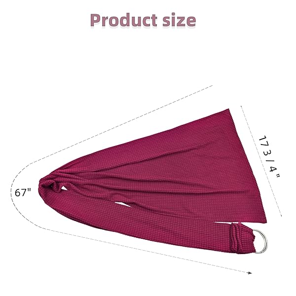 tinkare Guinea Pig Sling Carrier Bonding Pouch Adjustable Shoulder Strap Snuggle Bag for Comfortable Travel and Bonding - View 5 of 6