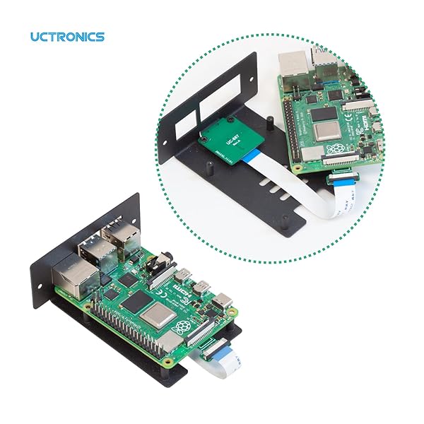 UCTRONICS UCTRONICS 15cm Micro SD Card Extension Cable - Flexible Adapter for Raspberry Pi, Arduino & 3D Printers (4 Pack) - View 6 of 7