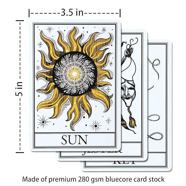 Game Master's Merchant Game Masters Merchant Deck of Many Things for Dungeons and Dragons 5E Accessories Ideal for Dungeon Masters and Players TTRPG Dice - View 6 of 8