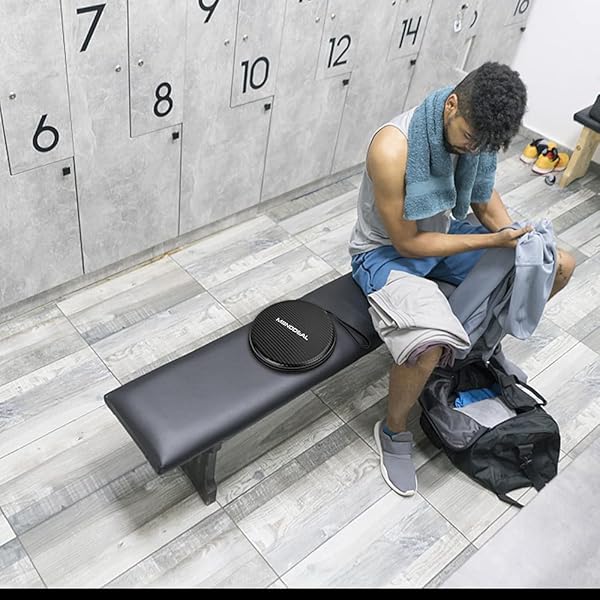 MONODEAL MONODEAL CD Player Bag Case Compatible with MD-109 109B 109P MD-102 FM102 MD601 Durable and Stylish Protection for Your CD Player - View 5 of 9