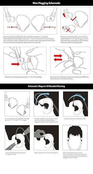 CCA Buy KZ ZS10 Pro IEM Earphones - 4BA+1DD Hybrid Drivers, HiFi Sound, Stainless Steel, Perfect for Musicians & Gamers (with Mic, Black) - View 8 of 8