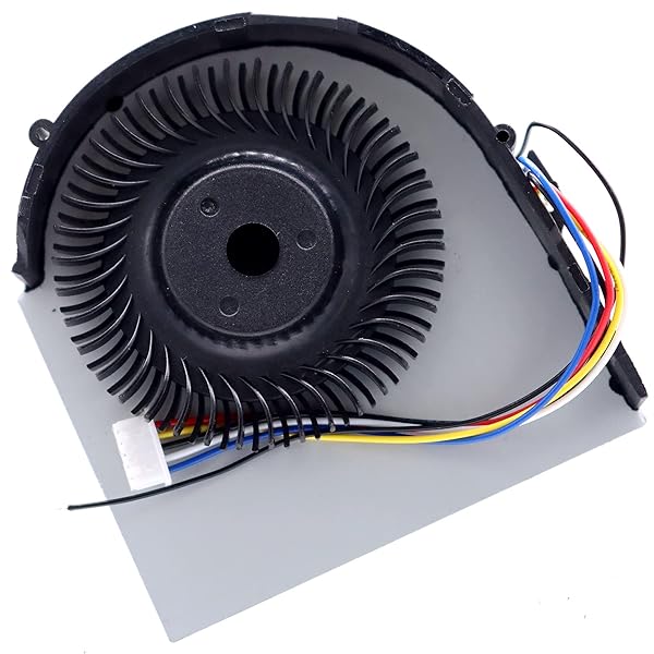 N\A Deal4GO CPU Cooling Fan 04W3270/04W3269 for Lenovo ThinkPad T430/T430i - Soldering Required Replacement - View 4 of 6