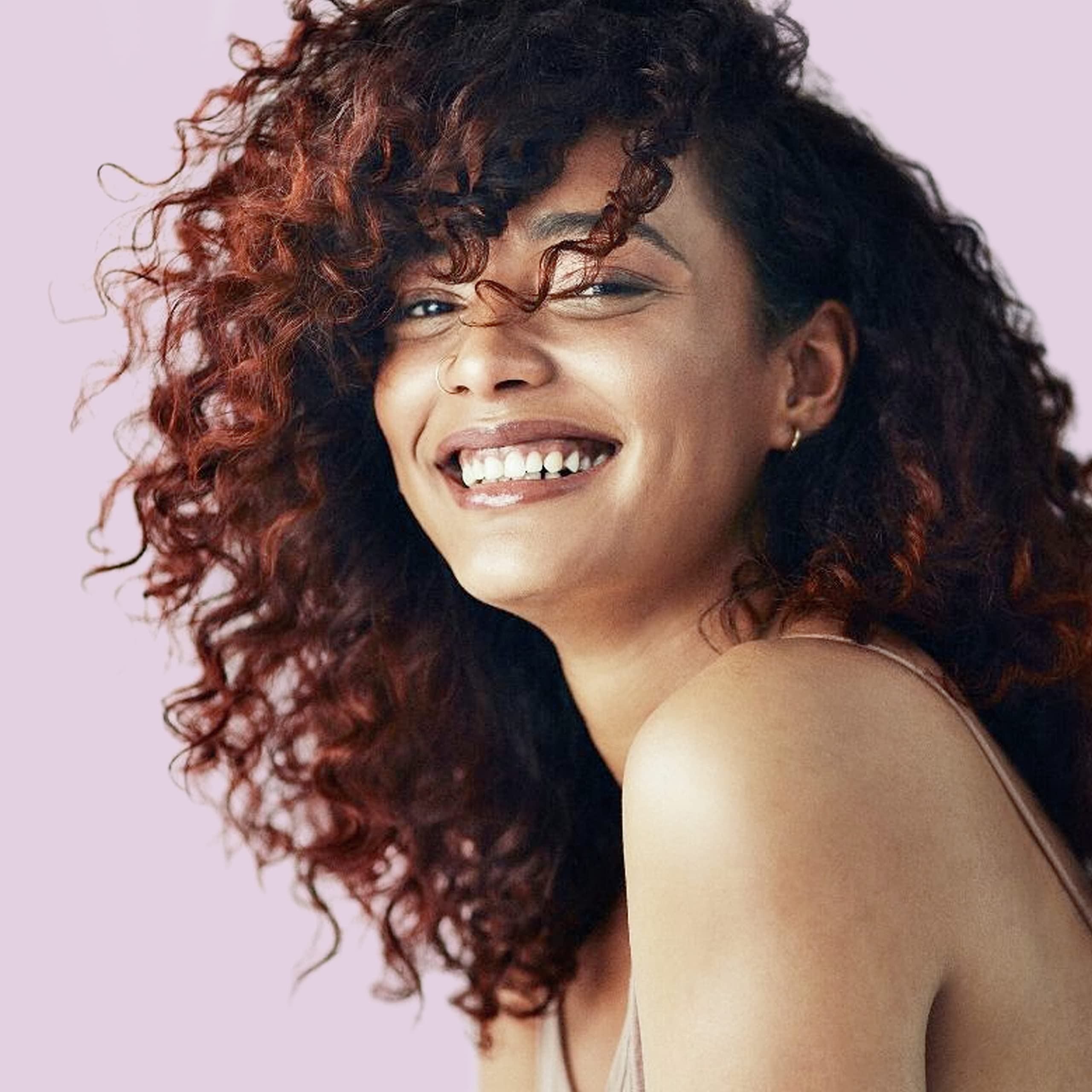 Love Beauty And Planet Love Beauty and Planet Shampoo Milk: Moisture & Bounce for Waves & Curls - Biodegradable Rice Oil & Angelica Essence, 13.5 oz - View 8 of 8