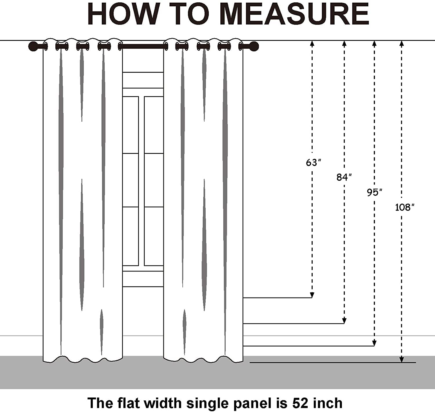 PLEASANT BOULEVARD Velvet Curtains Heavy Blackout Window Drapes Thermal Insulated for Living Room Bedroom Home Decor 52 W x 84 L Dark Green - View 8 of 9