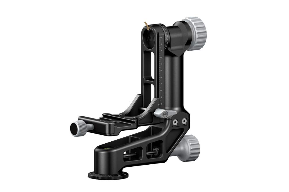 SUNWAYFOTO SUNWAYFOTO GH-02 Gimbal Head Aluminum Supports 66 lbs 30 Kgs Ideal for Photographers and Videographers - View 4 of 9
