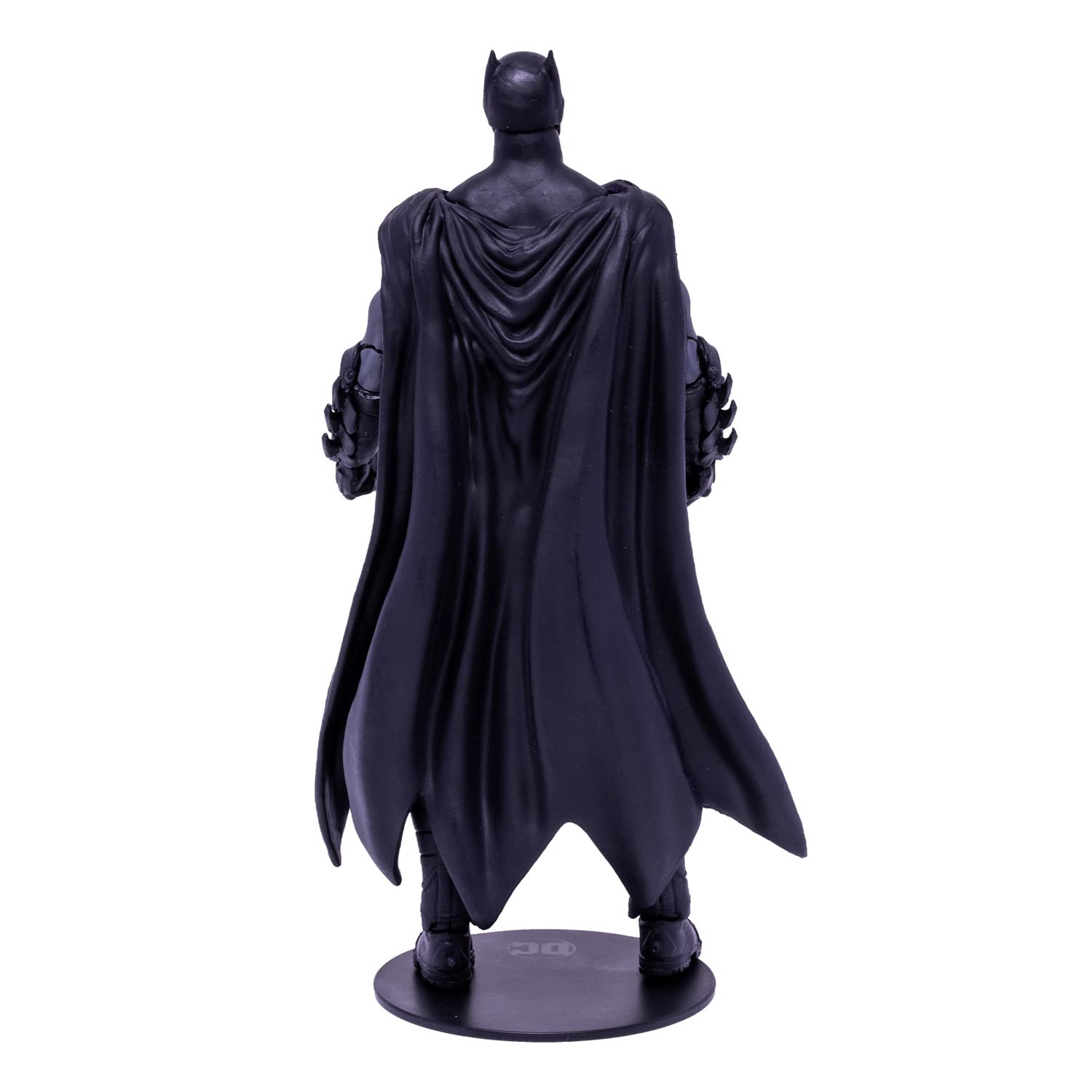 DC Multiverse Batman Rebirth 7 Inch Action Figure with Accessories for Collectors and Fans - View 7 of 9