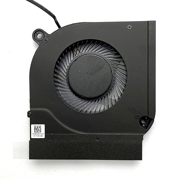 BestParts Replace CPU & GPU Cooling Fan for Acer Predator Helios 300 PH315-53 & AN515 Series - DFS5K223052836 Compatible - View 7 of 8