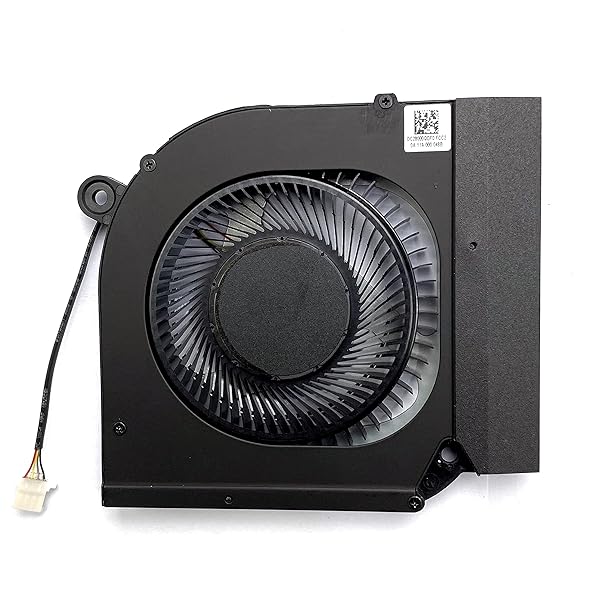 BestParts Replace CPU & GPU Cooling Fan for Acer Predator Helios 300 PH315-53 & AN515 Series - DFS5K223052836 Compatible - View 8 of 8
