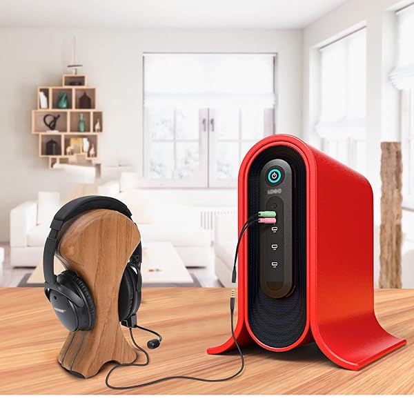 weishan Detachable Mic for Bose QC35 II & QC35 - Boom Gaming Microphone with Mute for Xbox, PS4, PS5, PC - View 8 of 8