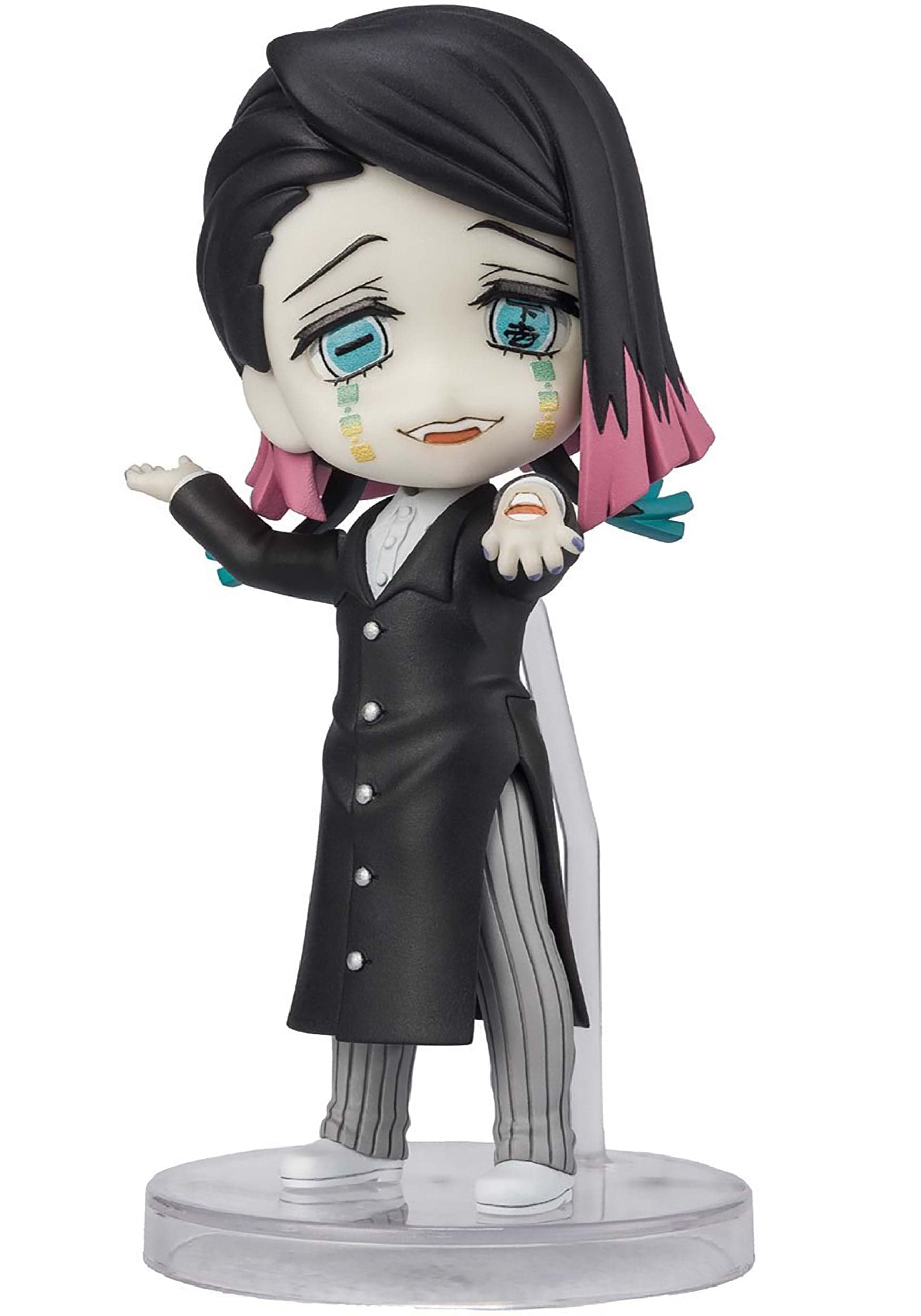TAMASHII NATIONS Demon Slayer ENMU FIGUARTS Mini Action Figure by BANDAI NAMCO Entertainment