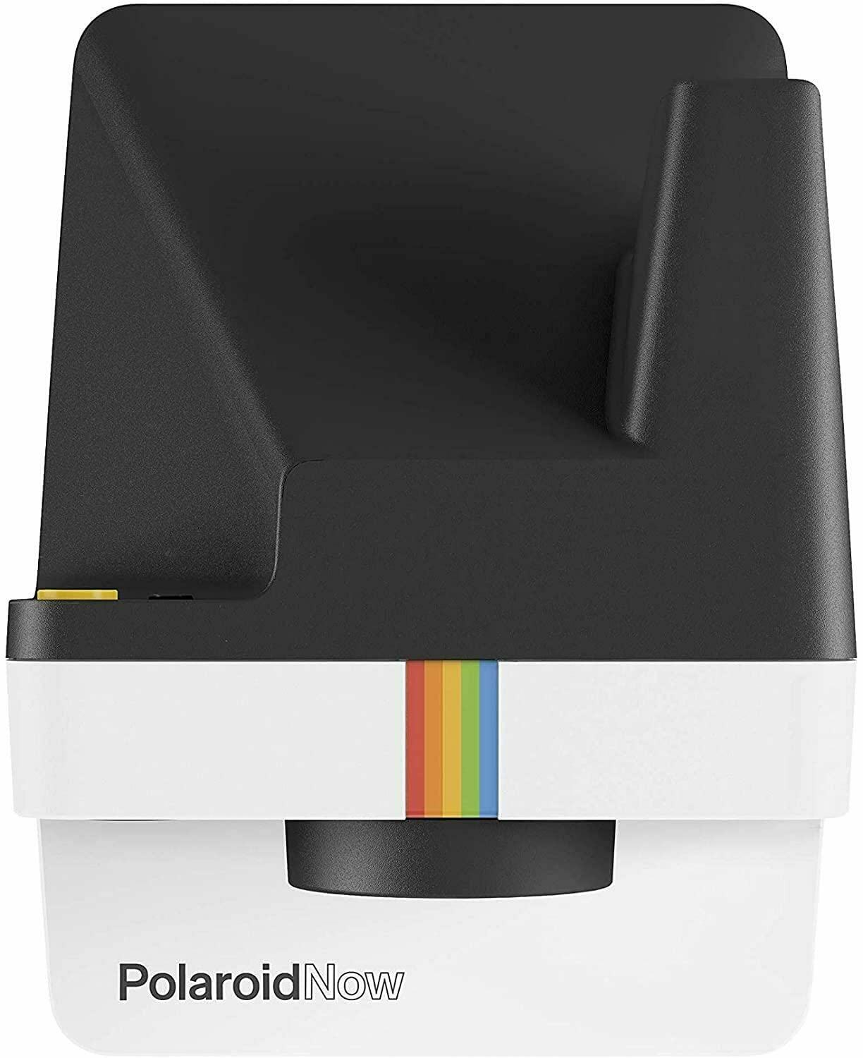 Polaroid Polaroid Originals Now Viewfinder i-Type Camera Bundle: Black, Color Film & Cleaning Cloth - Instant Photography Essentials - View 6 of 9