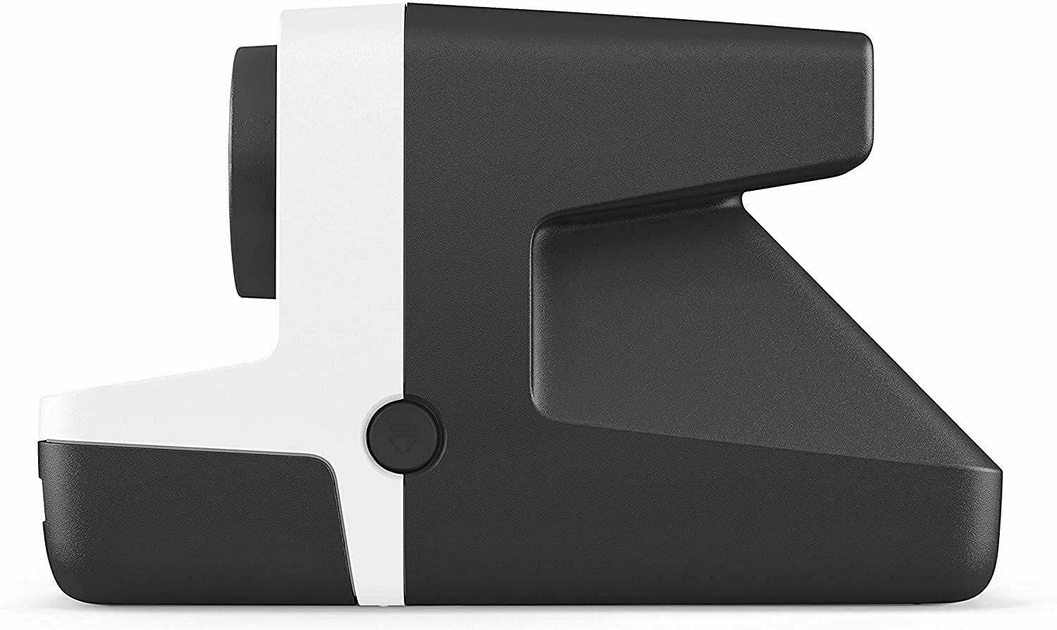 Polaroid Polaroid Originals Now Viewfinder i-Type Camera Bundle: Black, Color Film & Cleaning Cloth - Instant Photography Essentials - View 8 of 9