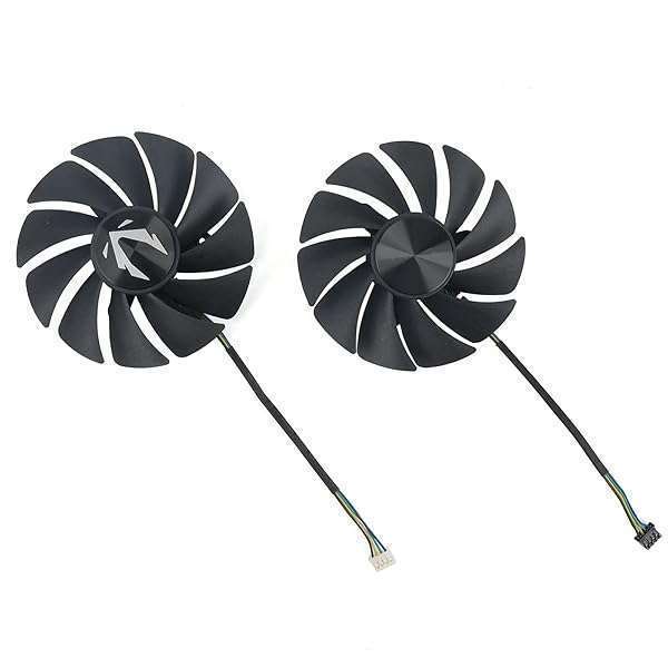 Replace Zotac RTX 3060 Ti Cooling Fan with inRobert 88mm GA92S2U GPU Fan - Easy Upgrade Guide