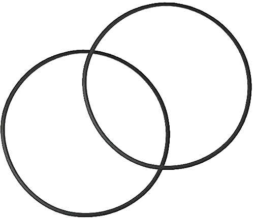 OYSTERBOY 2pcs Replacement Laser Sensor Motor Belt for Ecovacs Deebot T5 T8 N8 OZMO 900 920 930 950 Vacuum Cleaner