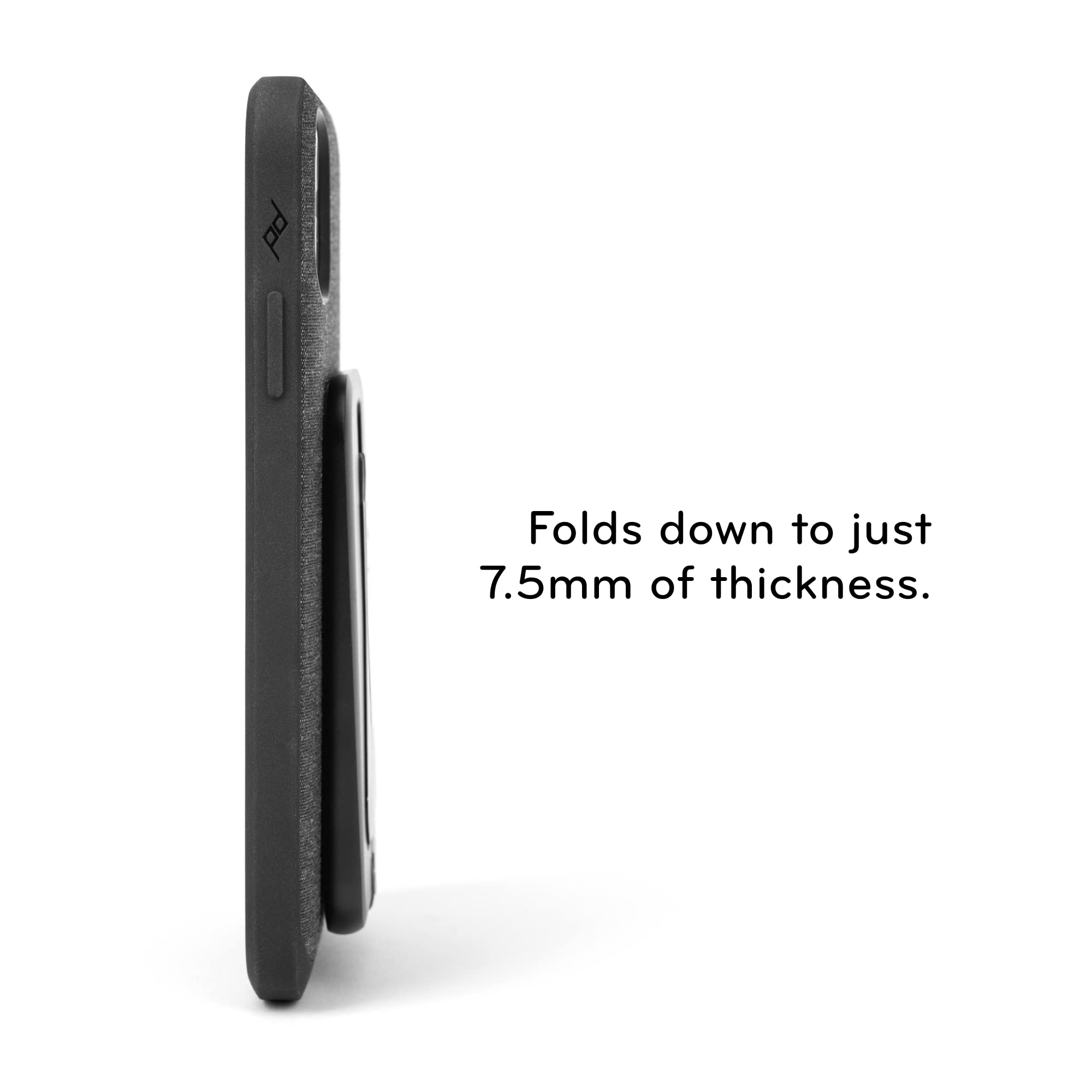 Peak Design Peak Design Mobile Tripod - Black: Ultimate Stability for Your Smartphone Photography - View 5 of 9