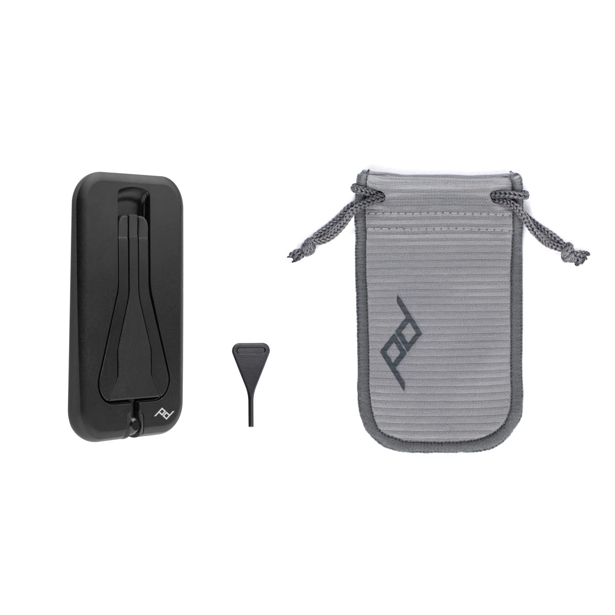 Peak Design Peak Design Mobile Tripod - Black: Ultimate Stability for Your Smartphone Photography - View 9 of 9