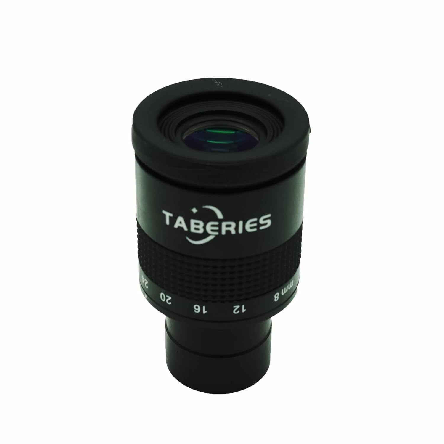 Taberies Zoom Eyepiece for Telescope 8mm to 24mm 1.25 Inch 9 Element 6 Group 40 to 60 Degree Field of View Telescope Accessories for Astronomy