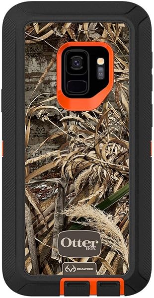 OtterBox Defender Series Case for Samsung Galaxy S9 Real Tree Max5 Non-Retail Packaging Durable Protection