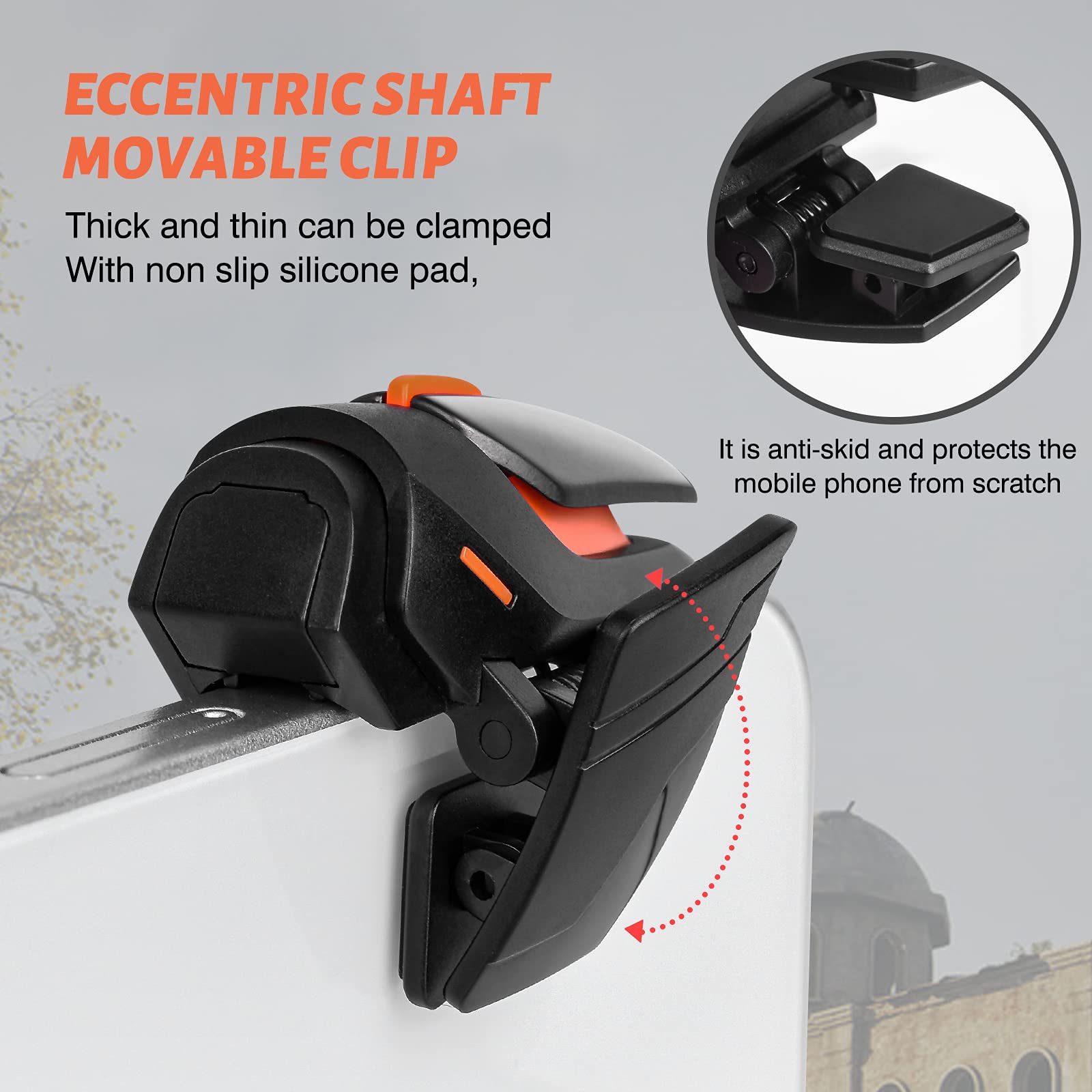 Newseego Newseego PUBG Game Controller Triggers for iOS Android Sensitive Aim and Shoot Gamepad Large Thickness Black 1 Pair New Version - View 5 of 8