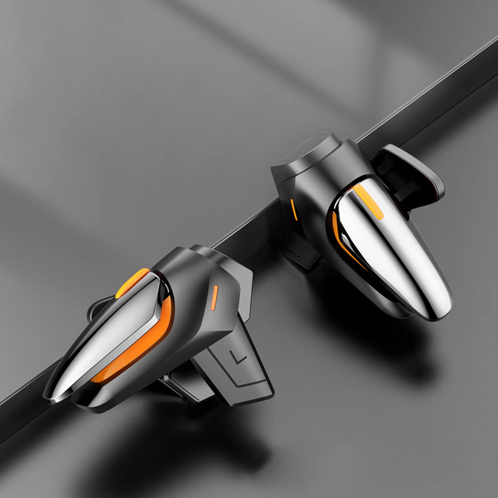 Newseego Newseego PUBG Game Controller Triggers for iOS Android Sensitive Aim and Shoot Gamepad Large Thickness Black 1 Pair New Version - View 8 of 8