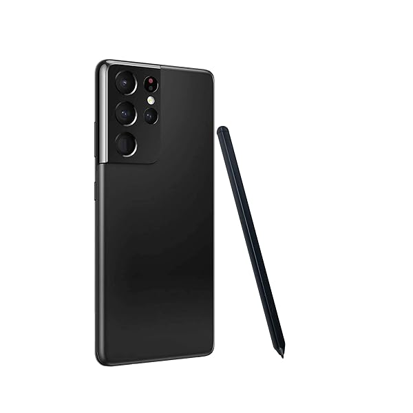 Alovexiong Black Galaxy S21 Ultra Pen Replacement for Samsung Galaxy S21 Ultra 5G Stylus S Pen with 5X Tips Nibs Non Bluetooth - View 4 of 8