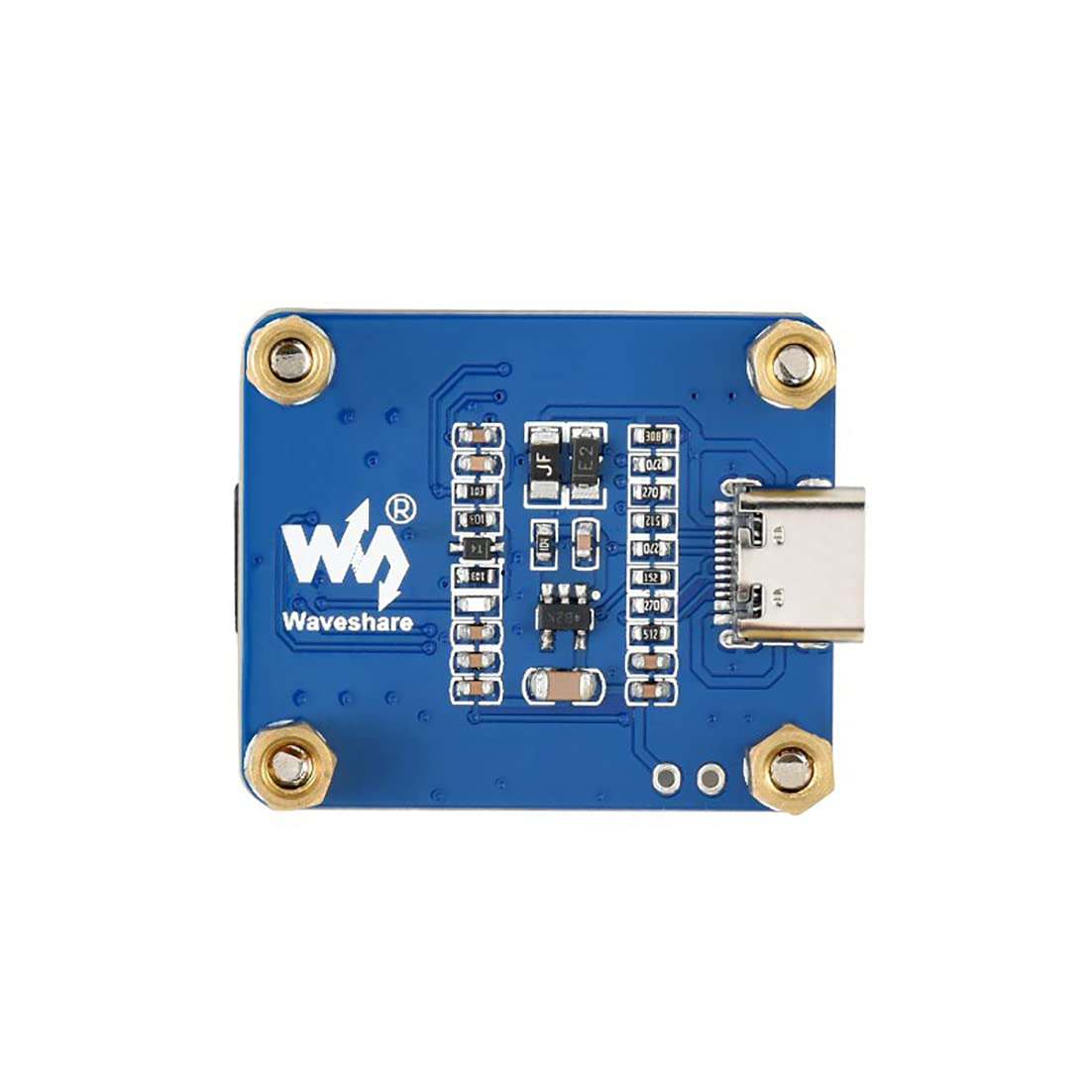 Coolwell High Precision Capacitive Fingerprint Reader Module Dual Ports UART USB for Enrolling Image Processing Matching and Searching - View 3 of 7