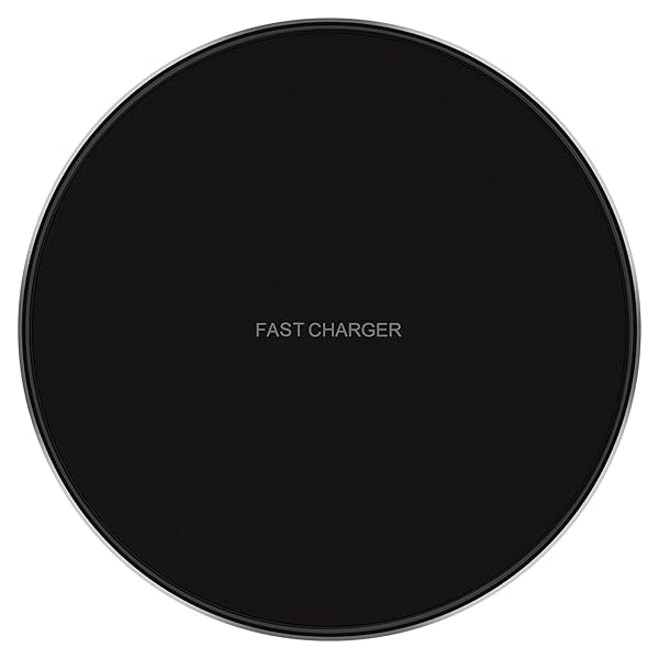 Ulefone Ulefone UF005 Wireless Charger Qi Certified 15W Fast Charging Pad Compatible with Power Armor 14 14 Pro 13 18T 19T and More - View 4 of 7