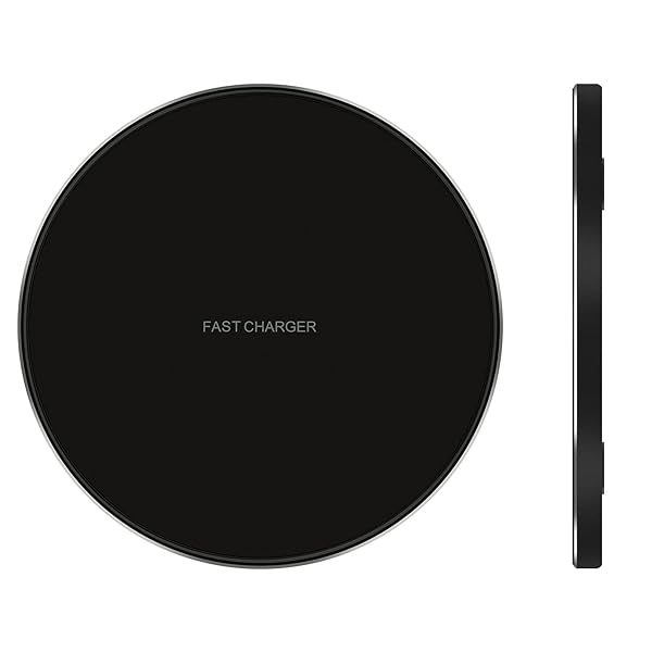 Ulefone Ulefone UF005 Wireless Charger Qi Certified 15W Fast Charging Pad Compatible with Power Armor 14 14 Pro 13 18T 19T and More - View 6 of 7