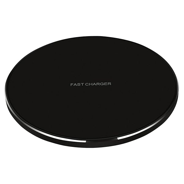 Ulefone Ulefone UF005 Wireless Charger Qi Certified 15W Fast Charging Pad Compatible with Power Armor 14 14 Pro 13 18T 19T and More