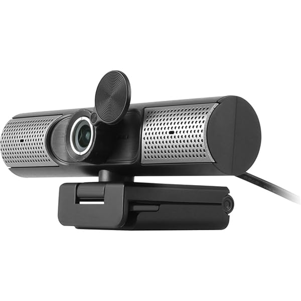 Aluratek Aluratek HD 1080P Webcam with USB-C/USB-A, Built-in Speakers & Mic - AWCS06F Review