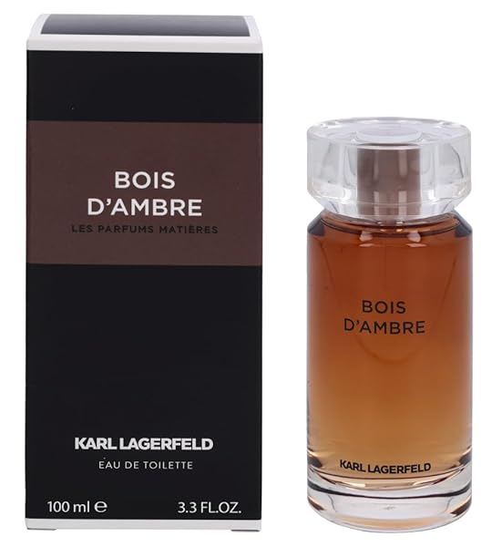KARL LAGERFELD Karl Lagerfeld Bois d'Ambre EDT Spray 3.3 oz - Buy Authentic Fragrance Online