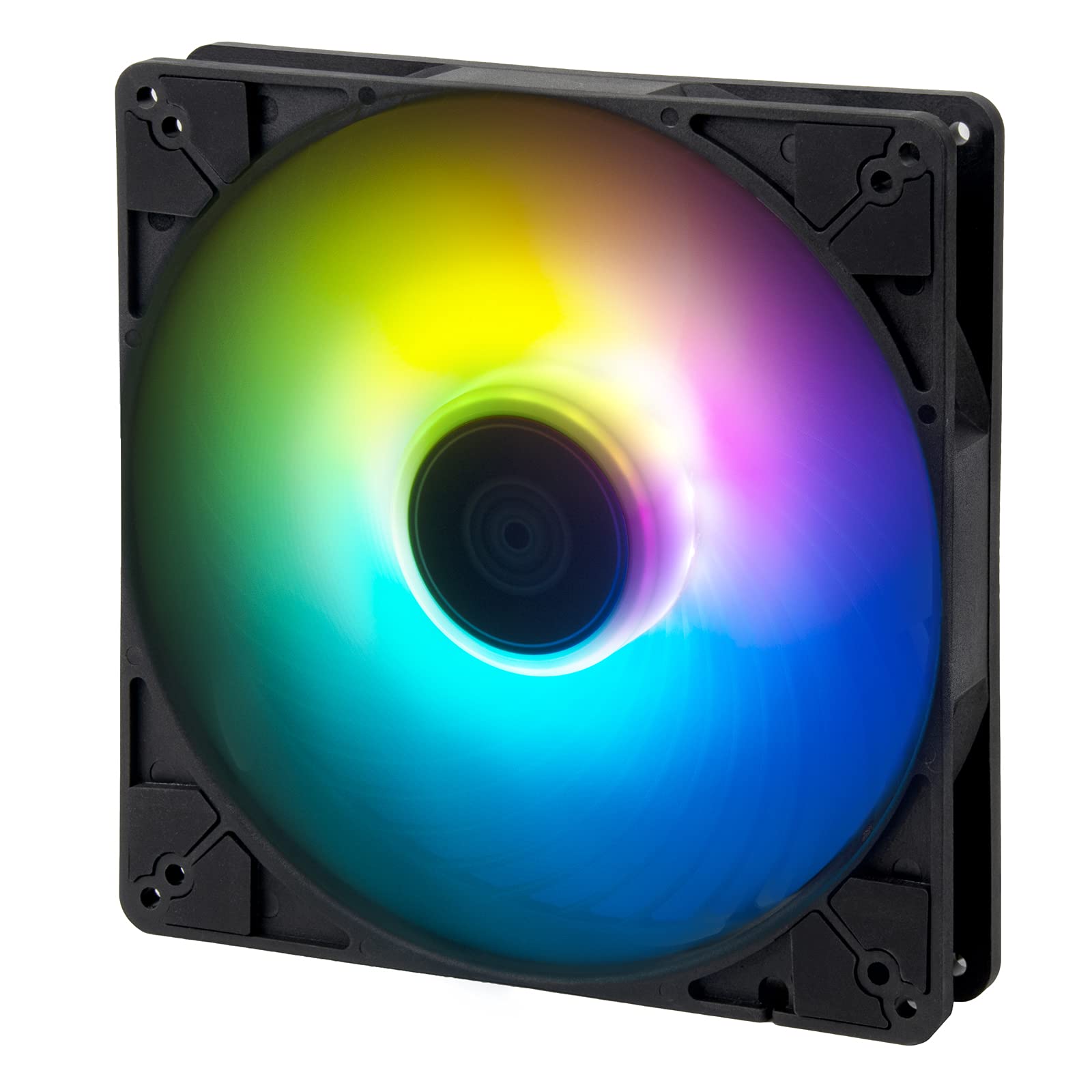 Silverstone Air Penetrator 184i High Performance 180mm ARGB Fan with Shark Force Technology SST-AP184i-ARGB