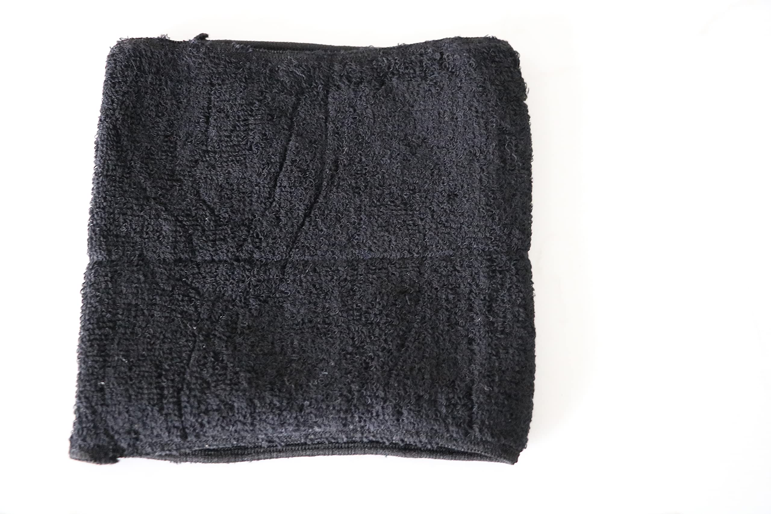 Over The Moon Pet Products Pet Hoodz for Dogs Large Black Anxiety Grooming Ear Muffs Dog Ear Protection Calming Ear Compression Dog Hoodie Ear Wrap - View 4 of 8