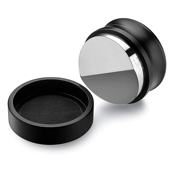 Normcore Normcore 58.5mm Coffee Distribution Tool - Adjustable Espresso Leveler for 58mm Portafilters - Stainless Steel Barista Accessory