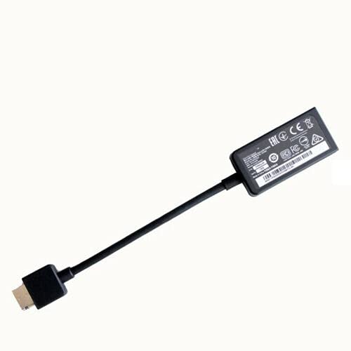 huasheng suda Huasheng Suda RJ45 LAN Port Network Card Adapter for Lenovo Thinkpad X1 Carbon 6th 7th X280 X1 Yoga 4th Replacement Dongle Cable