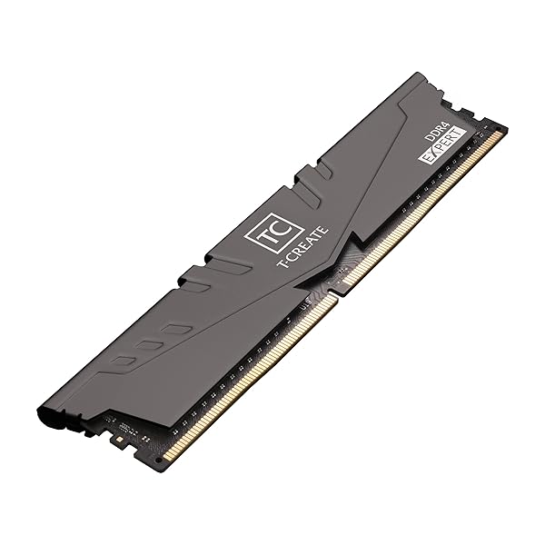 TEAMGROUP TEAMGROUP T-Create Expert 32GB DDR4 3200MHz RAM Kit - Overclocking Desktop Memory (2x16GB) for High Performance - View 7 of 7