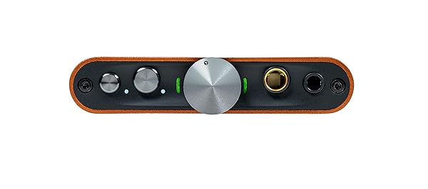 iFi iFi Hip-dac2: Portable Balanced DAC & Headphone Amplifier for Android/iPhone - MQA Decoder, 3.5mm & 4.4mm Outputs - View 3 of 8