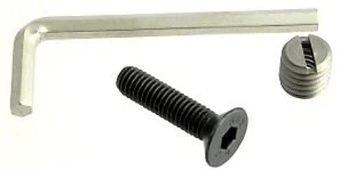 Desmond Photographic "Desmond DAC-50 50mm QR Clamp with 1/4" Adapter - Arca-Swiss Compatible Tripod Head Quick Release" - View 6 of 6