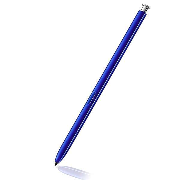 PCTC Replacement S Pen for Galaxy Note 10 & Note 10 Plus - Non-Bluetooth Stylus (Blue) | Fast Shipping - View 2 of 9