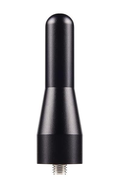 RCHFLI Mini Cooper Car Antenna Replacement: 2-Inch Short Antenna for 2001-2023 Models - View 2 of 8