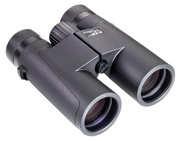 Opticron Opticron Oregon 4 PC Oasis 8x42 Binoculars - Black, Model 30766 | Best for Birdwatching & Outdoor Adventures - View 3 of 5