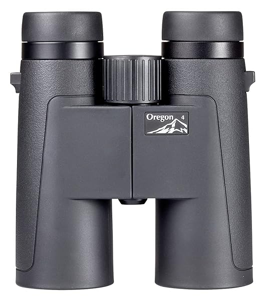 Opticron Opticron Oregon 4 PC Oasis 8x42 Binoculars - Black, Model 30766 | Best for Birdwatching & Outdoor Adventures - View 4 of 5