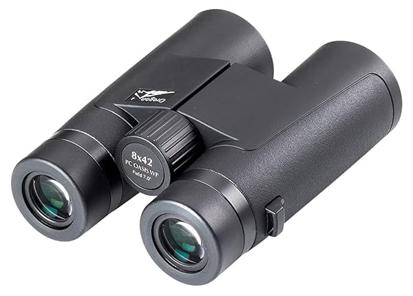 Opticron Opticron Oregon 4 PC Oasis 8x42 Binoculars - Black, Model 30766 | Best for Birdwatching & Outdoor Adventures - View 5 of 5